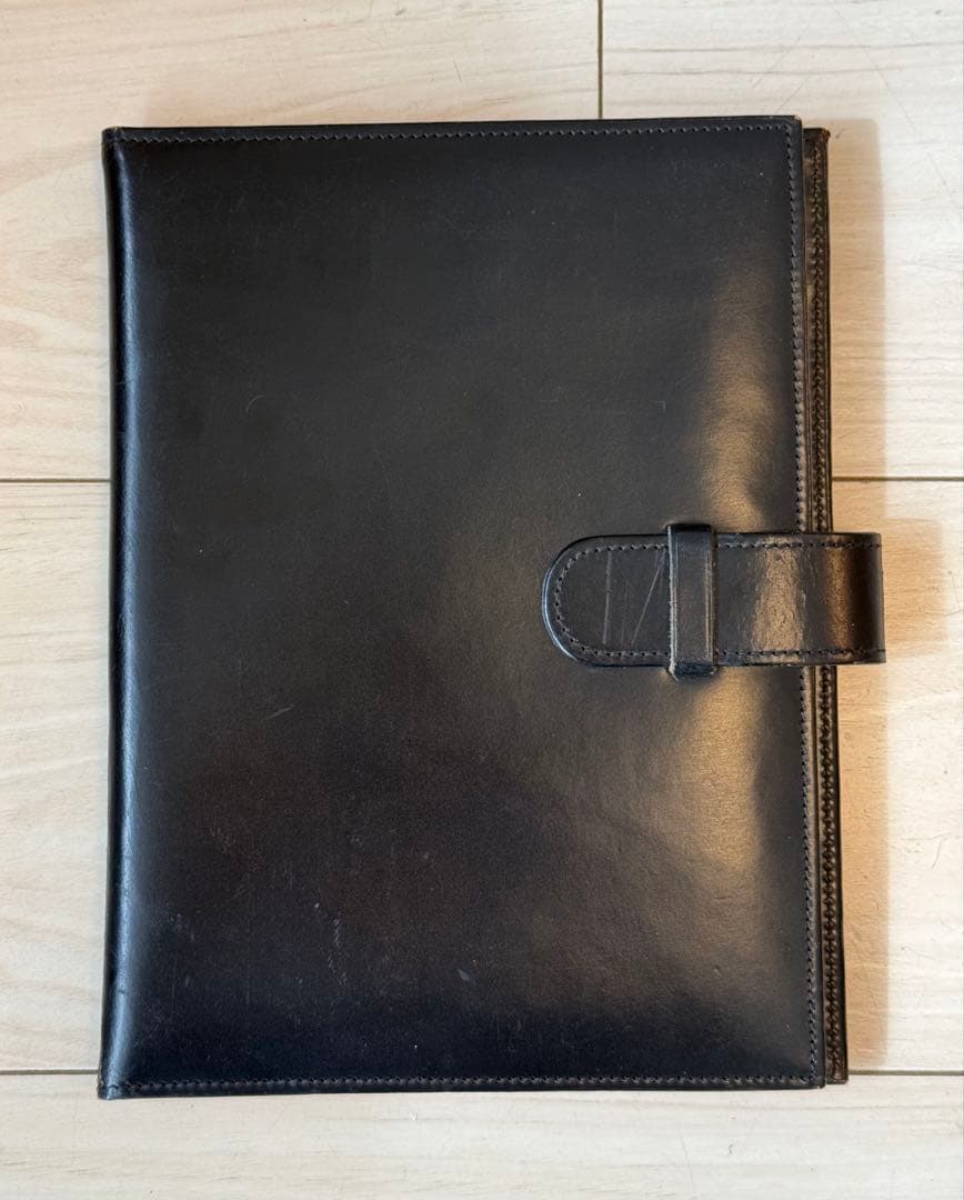 ホワイトハウスコックス　ノートカバー　ケース