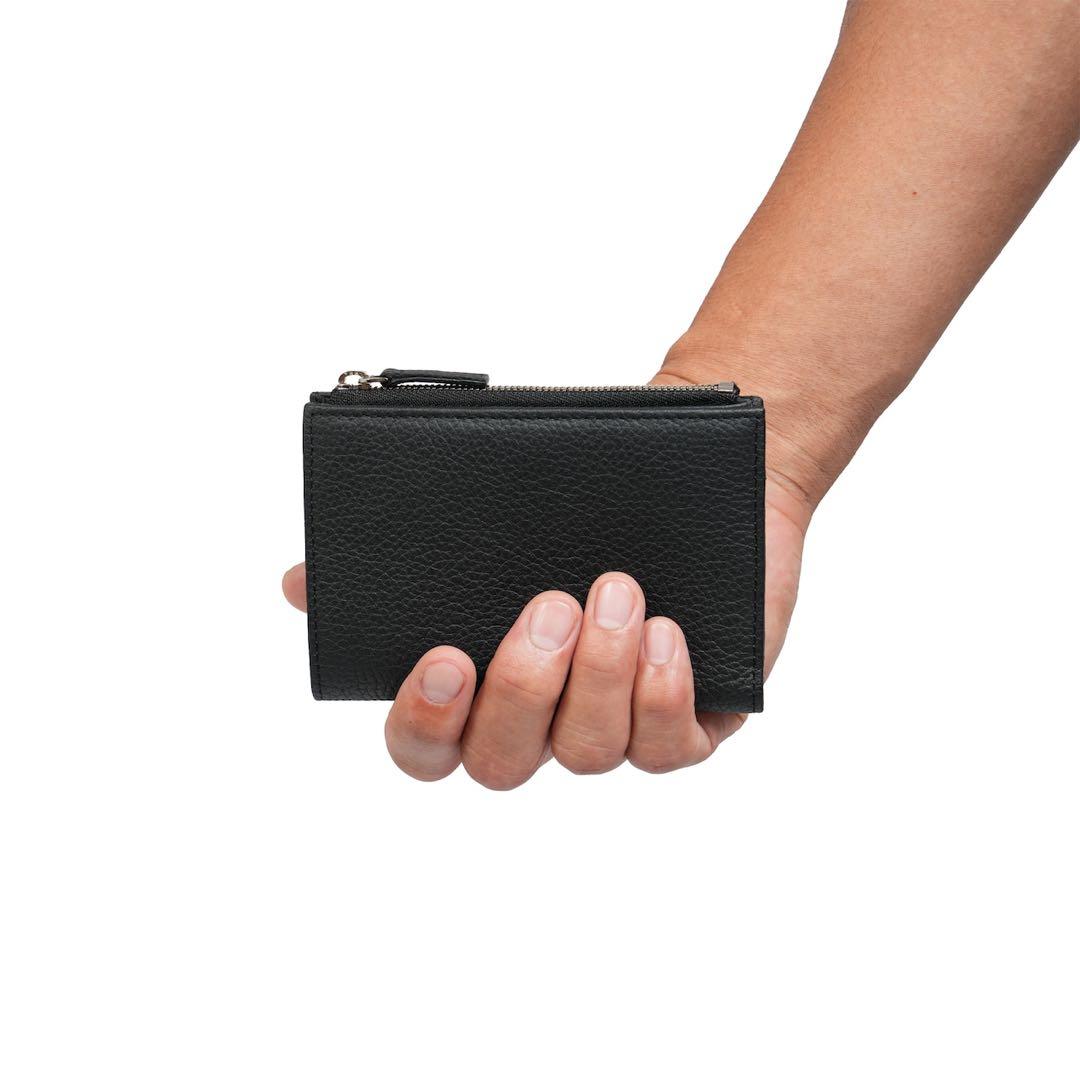 deci Compact Wallet ovy財布