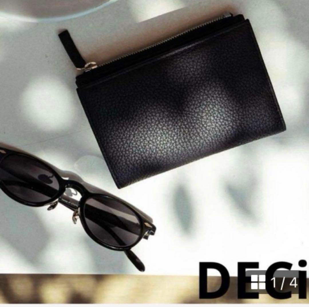 deci Compact Wallet ovy財布