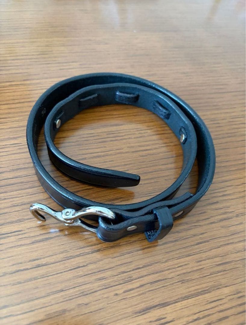 Tory Leather Hoof Pick Belt トリーレザー 30