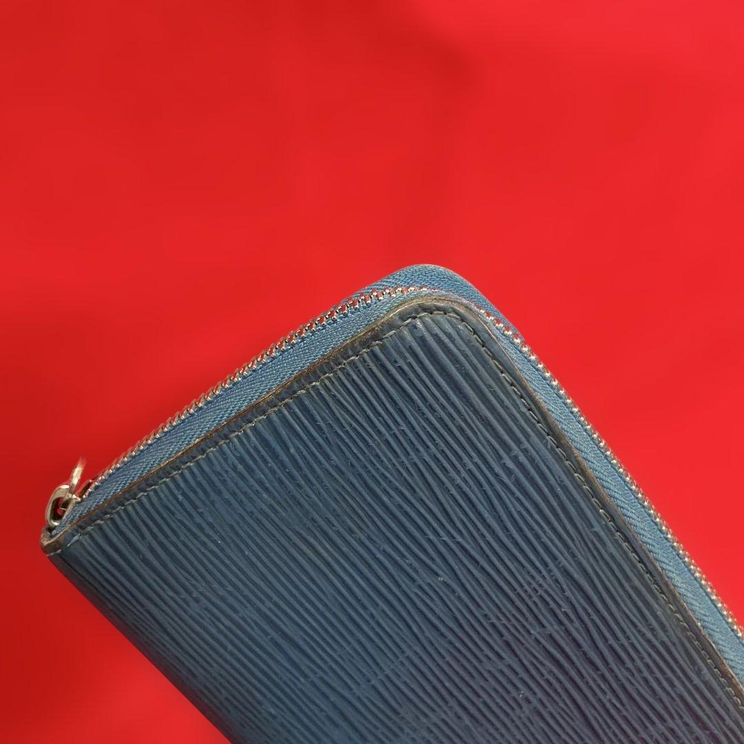 【たつまる】ルイヴィトン(LOUIS VUITTON) 長財布 エピ