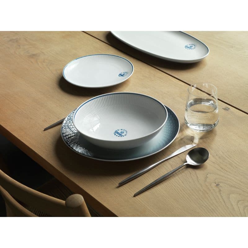 【バラ売り相談可】ロイヤルコペンハーゲン ブルーライン ボウル 21.5cm