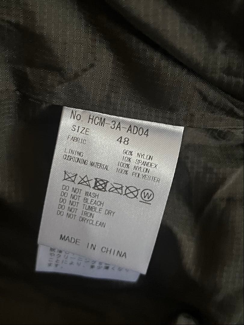 ホーンガーメント　ゴルフウェア　メンズ　ベスト