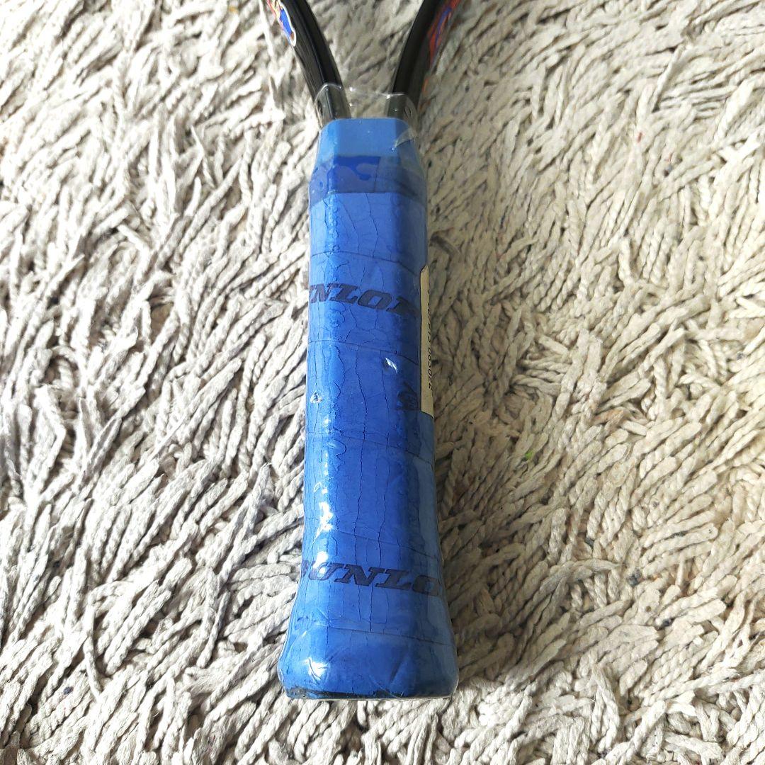 【新品未使用】マリオテニス64　テニスラケット　ジュニア DUNLOP