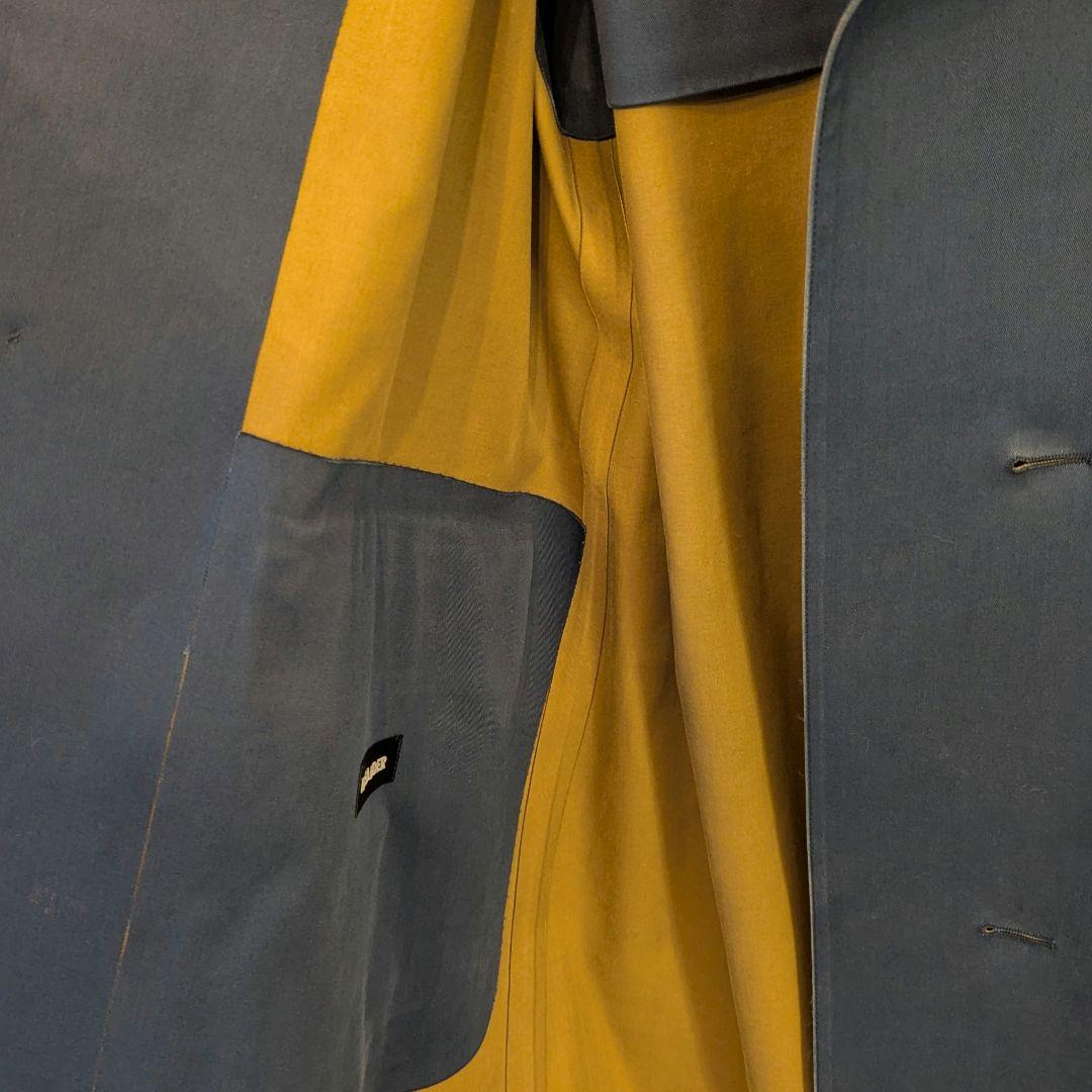 ジルサンダー トレンチコート 防水