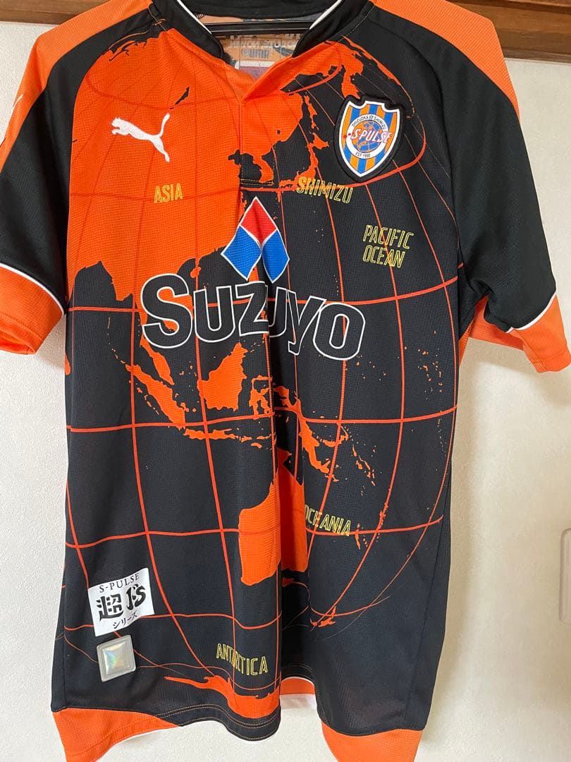 清水エスパルス　超ドSユニ　Lサイズ