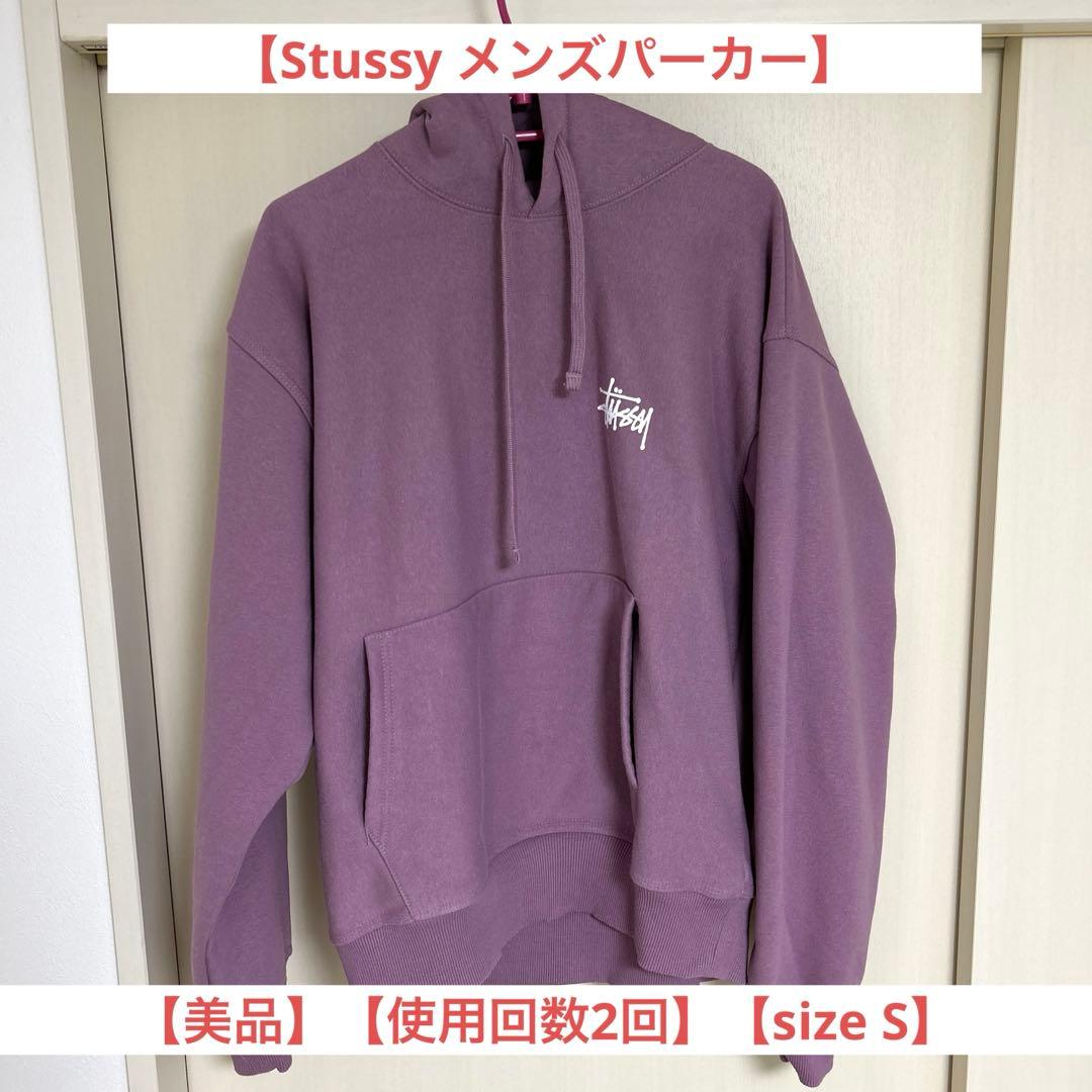 Stussy メンズパーカー