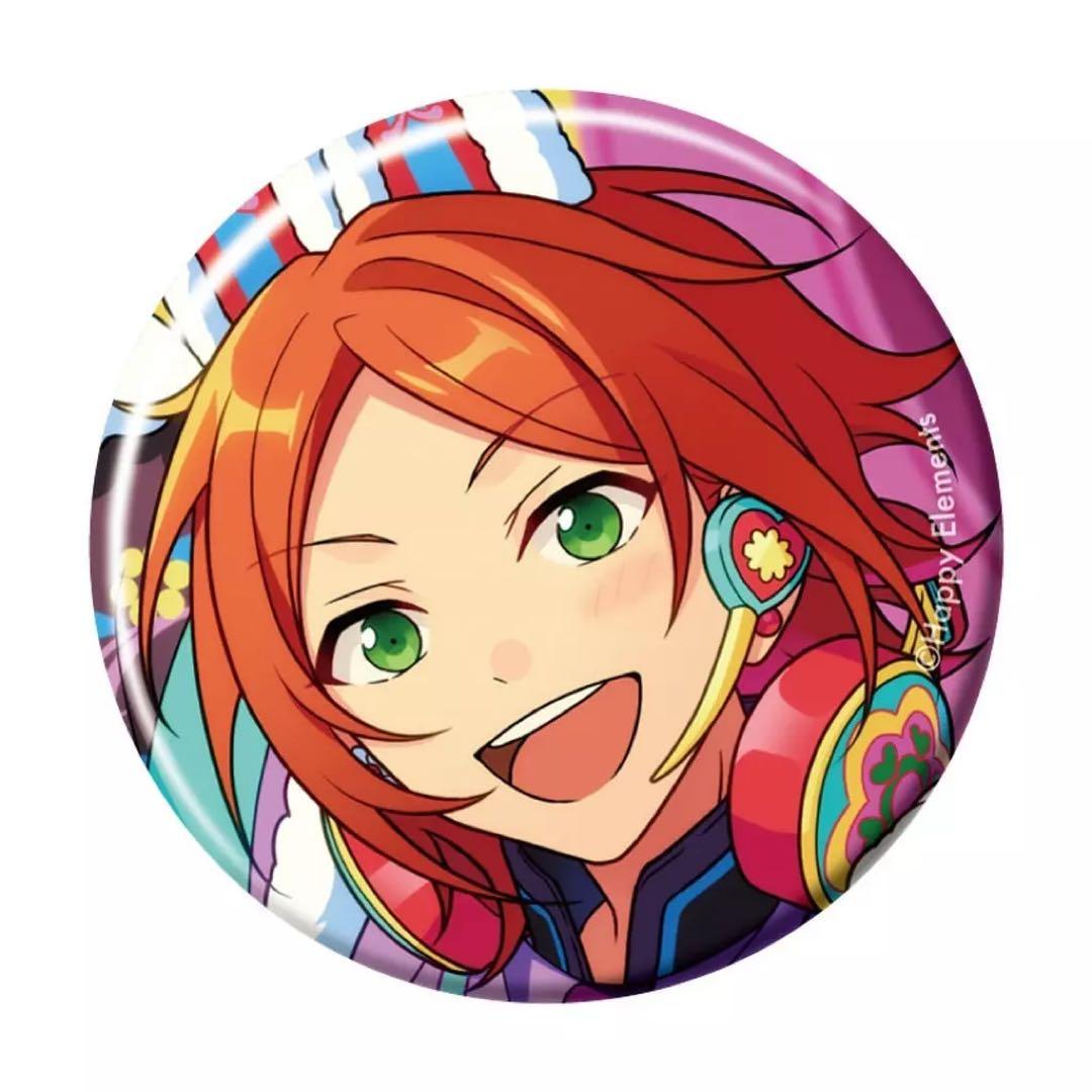 あんスタ 葵ひなた コレクション缶バッジ 80個