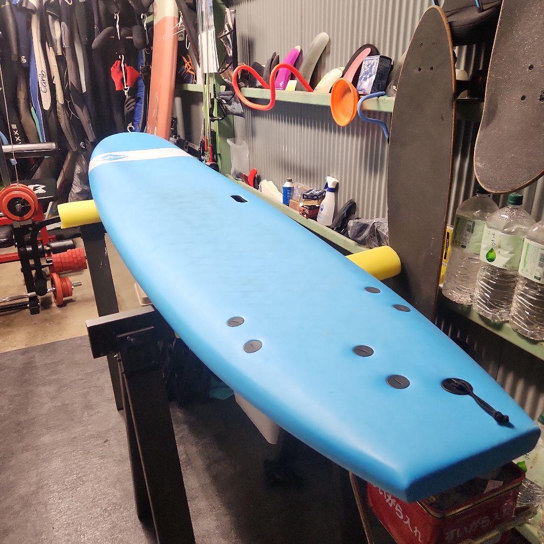 ソフテック　Softtech ロングボード 9f　美品