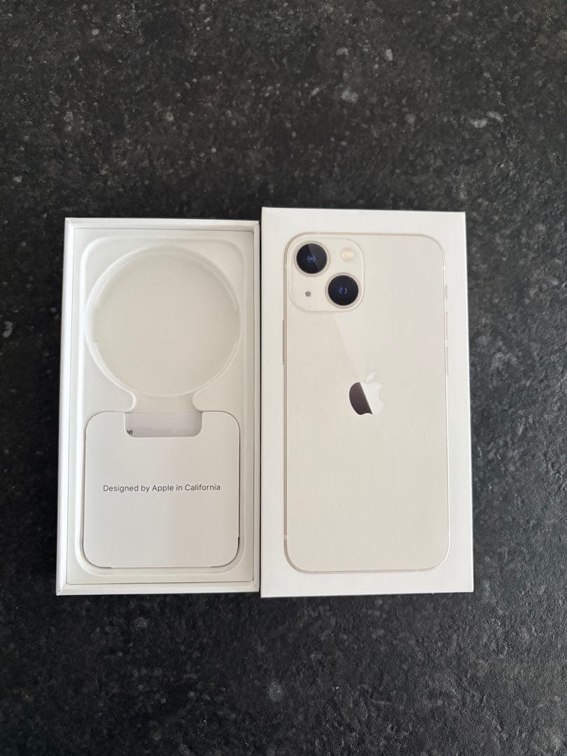 スマートフォン本体 iPhone 13mini 128GB