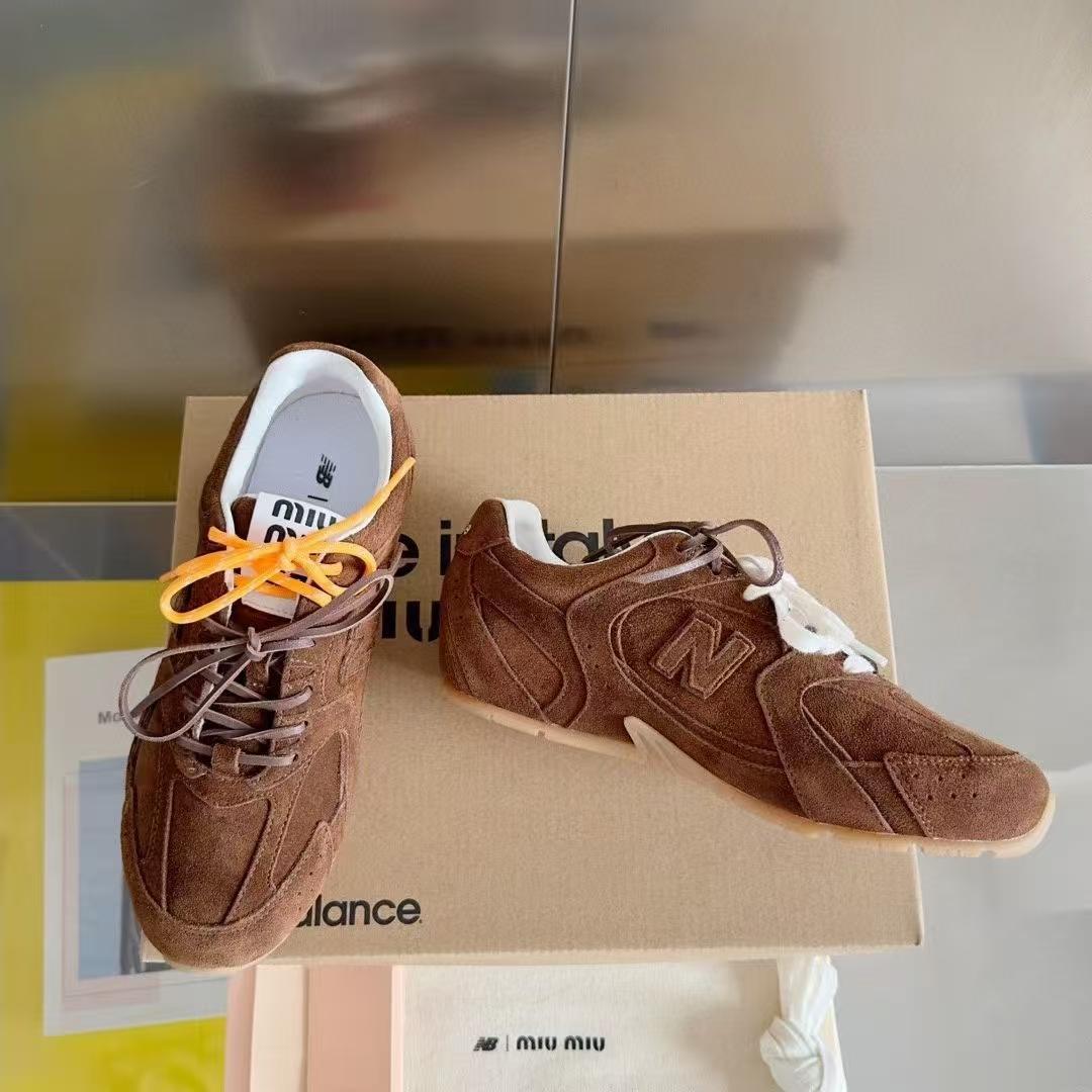 ミュウミュウ ニューバランス 530 (38)