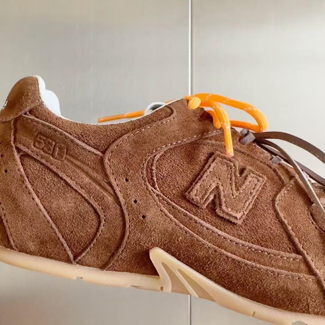 ミュウミュウ ニューバランス 530 (38)