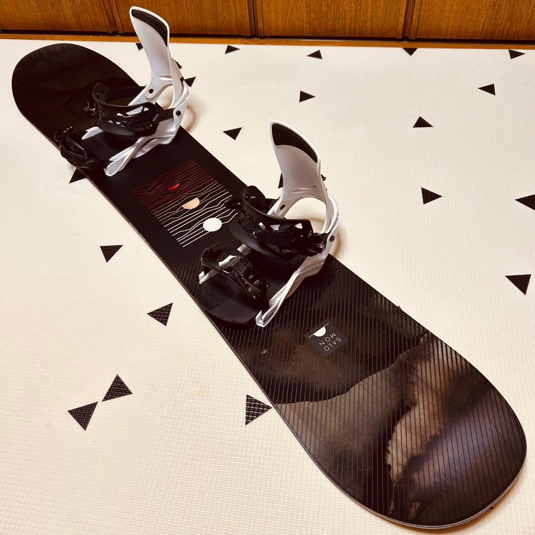 SALOMON PULSE 149 RHYTHM Mサイズ サロモン