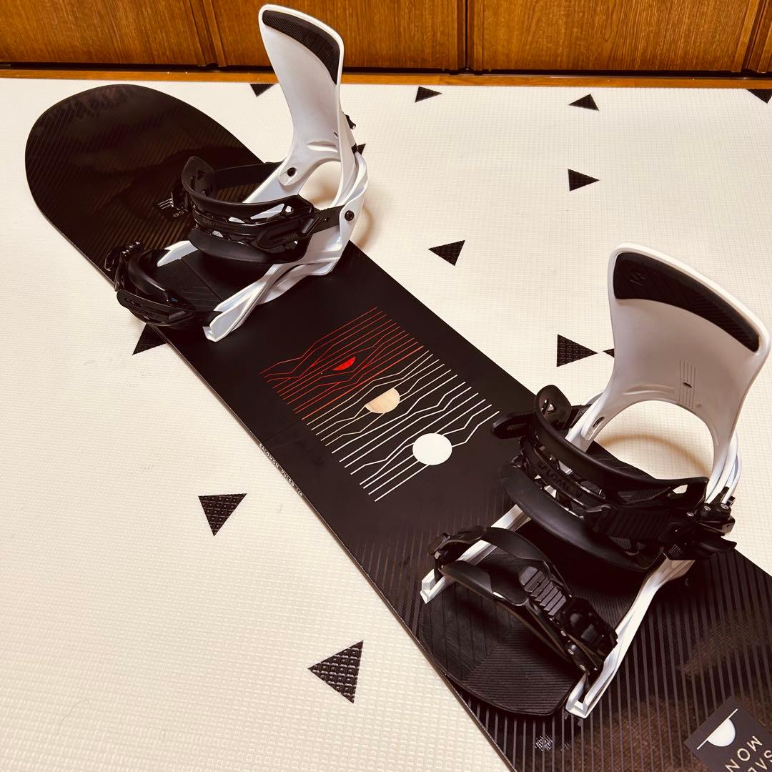 SALOMON PULSE 149 RHYTHM Mサイズ サロモン