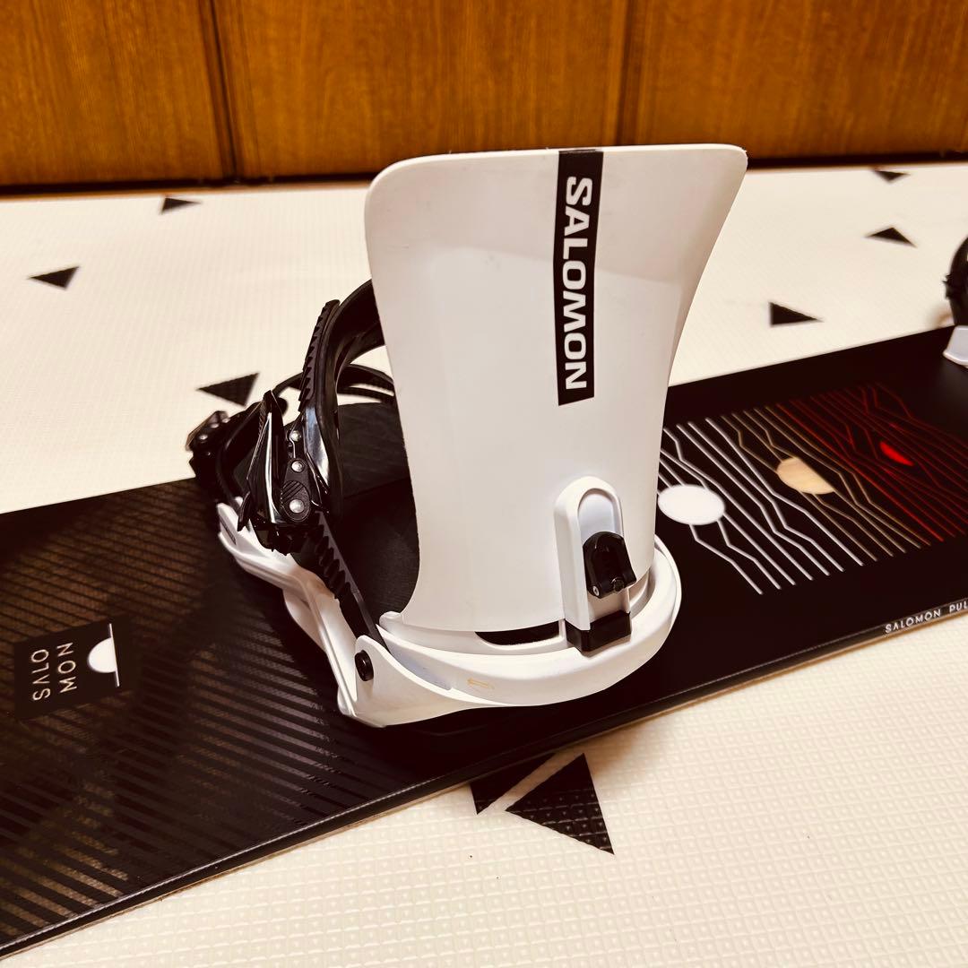 SALOMON PULSE 149 RHYTHM Mサイズ サロモン