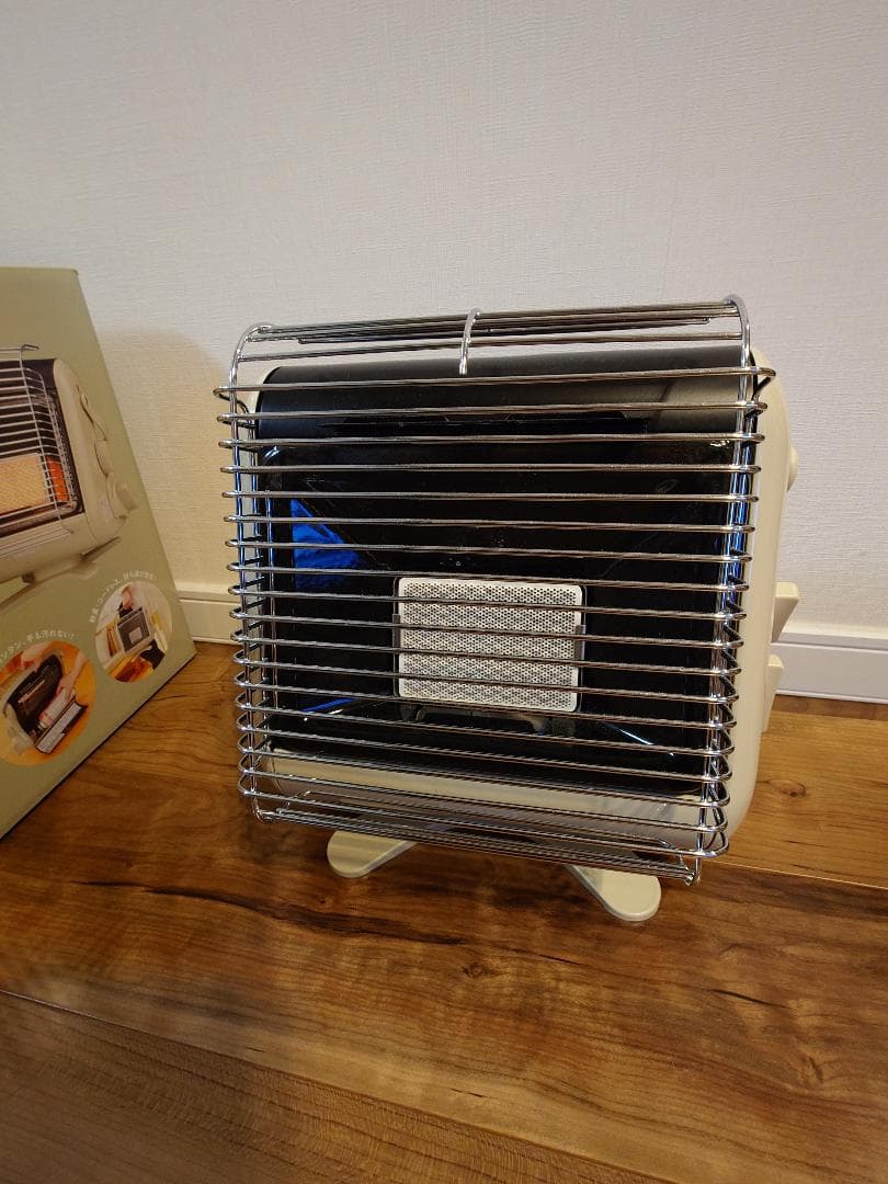 イワタニカセットガスストーブ　マイ暖　CB-STV-MYD2