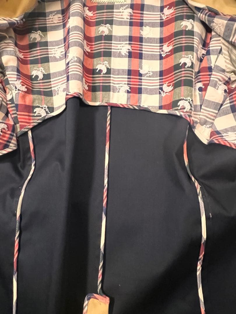 BLACKフリースBrooks Brothers made in ITALY