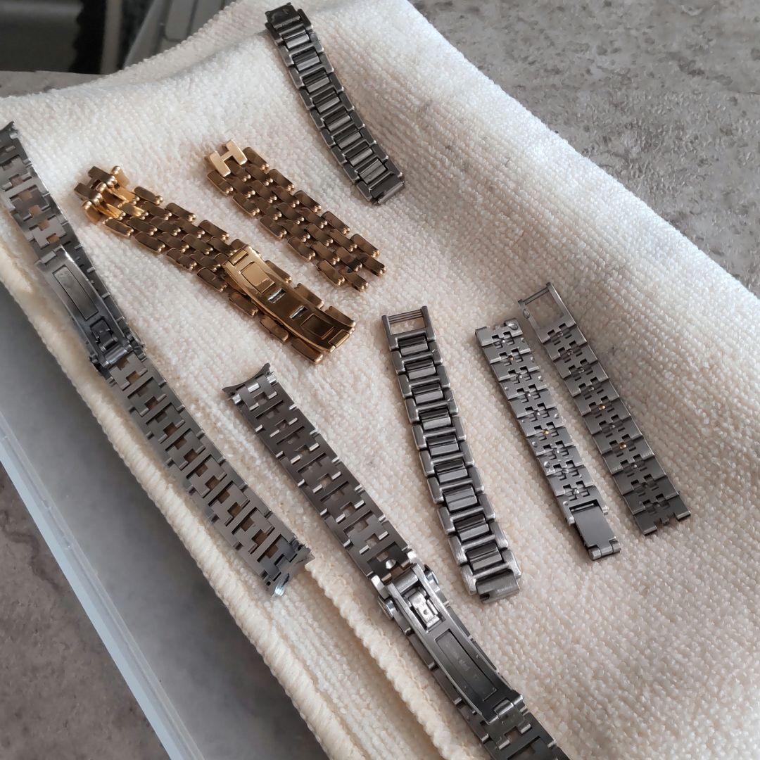 正規品【新品電池】ChristianDior バギラ/D47-154-4 動作品