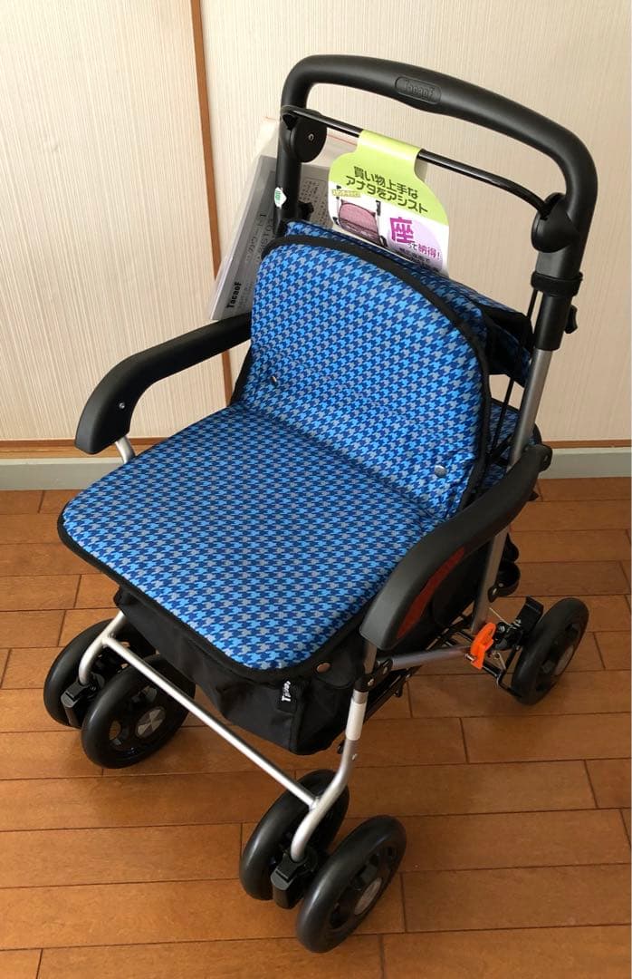 [なな] 幸和製作所 TACAOF シルバーカー SIST03 カウートI