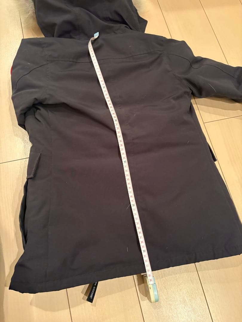   カナダグース ダウンジャケット XS/TP