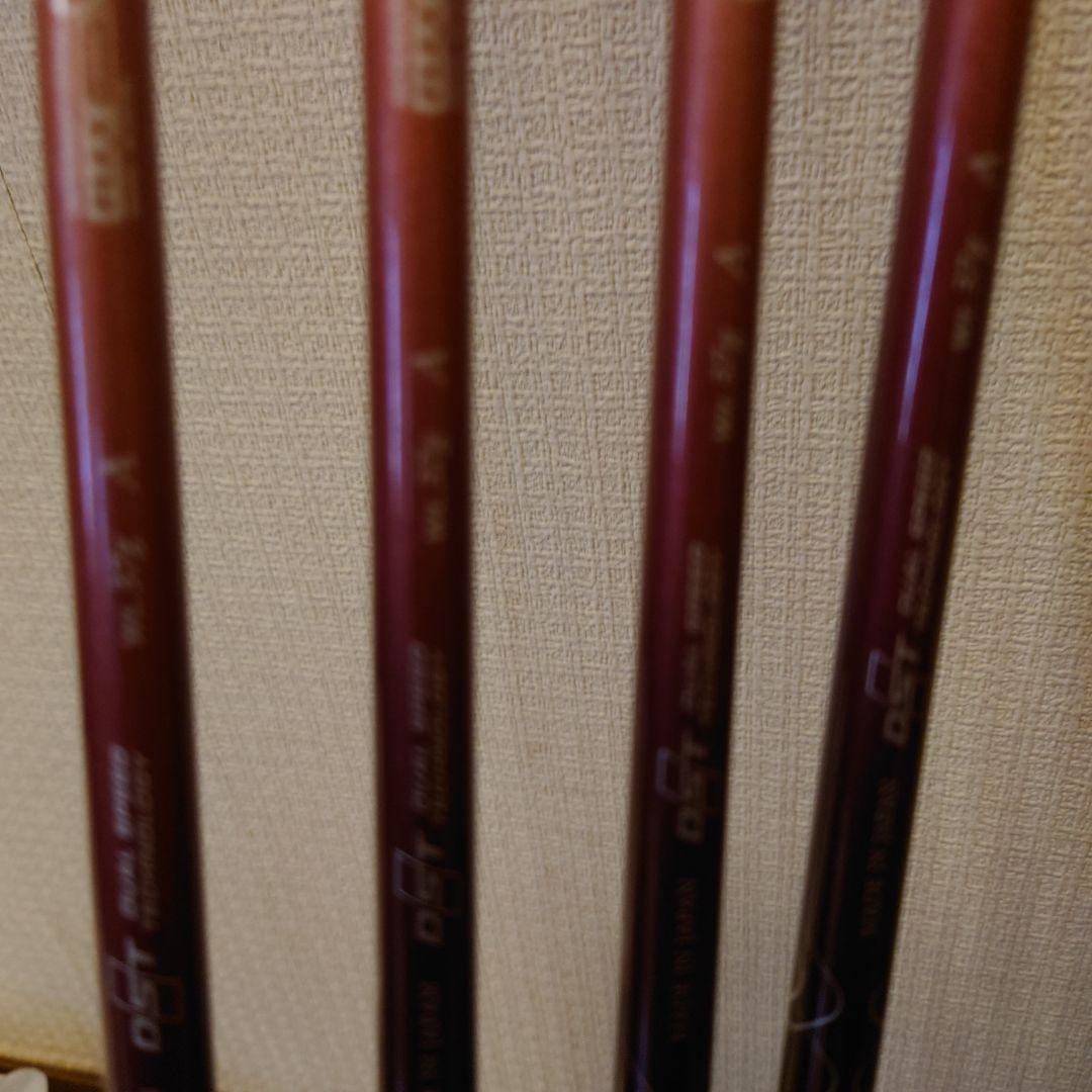 新品6本 ゼクシオ13 レディース アイアンセット A ボルドー mp1300L