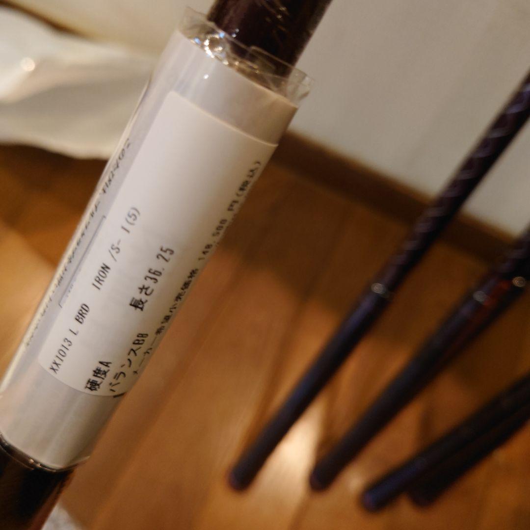 新品6本 ゼクシオ13 レディース アイアンセット A ボルドー mp1300L