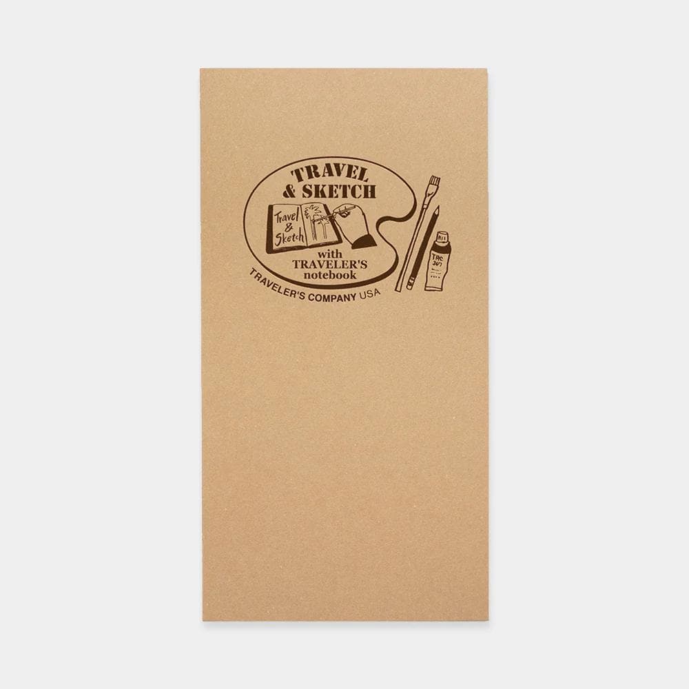 トラベラーズノート ROAD TRIP アメリカ限定 USA限定 2点セット