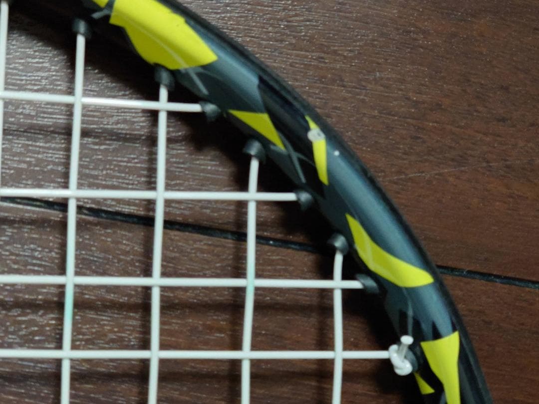 Babolat Pure Aero 98 グリップサイズ2　②