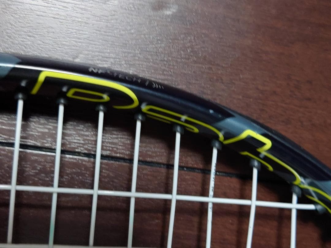 Babolat Pure Aero 98 グリップサイズ2　②