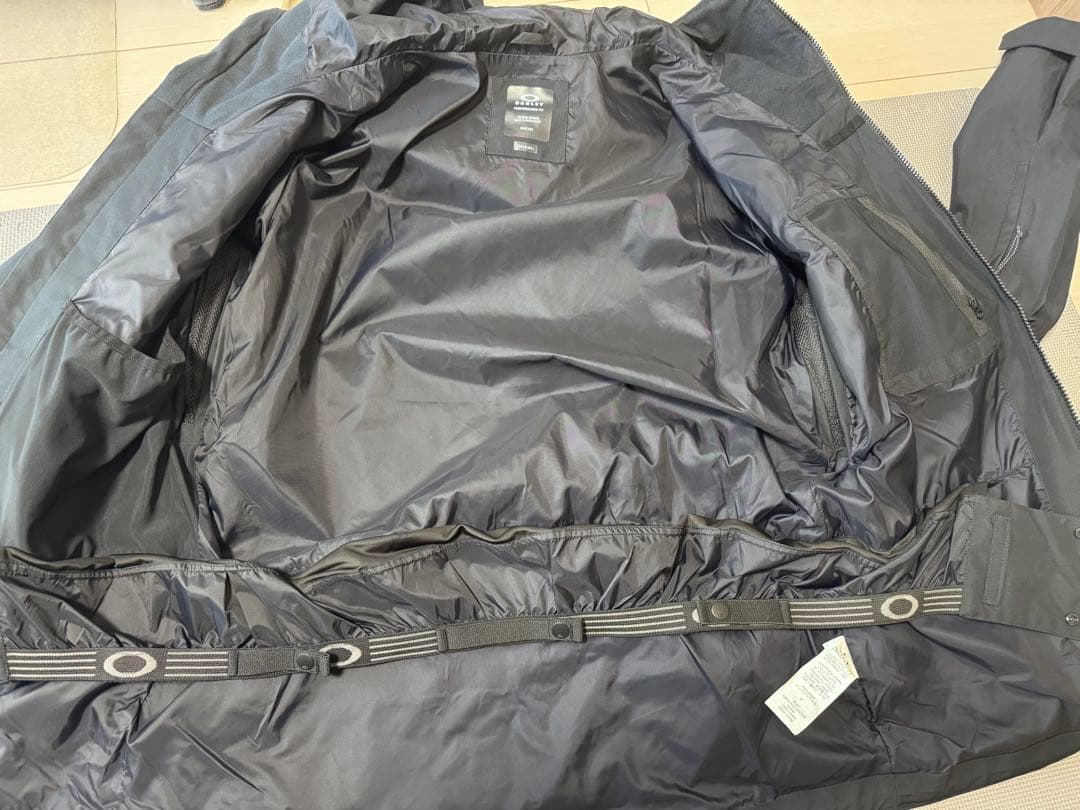 OAKLEY ゴアテックスナイロンジャケット