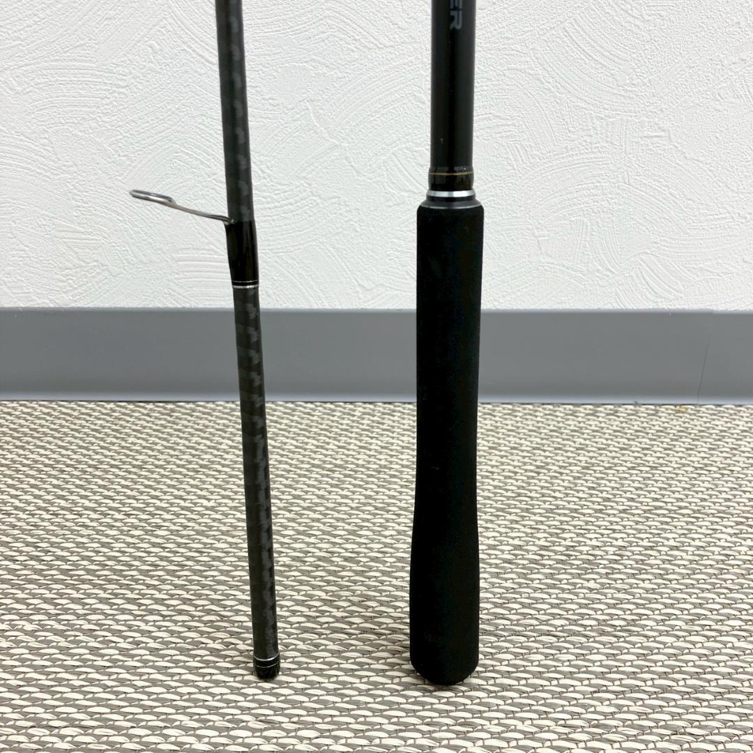 SHIMANO シマノ ENCOUNTER エンカウンター S96ML ロッド