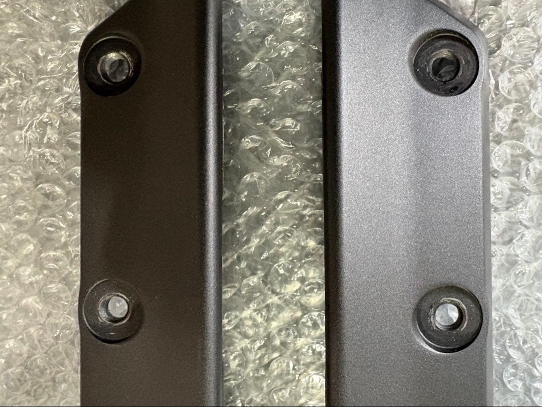 Z900RS 純正フロントフェンダーアーム ブラック カワサキ