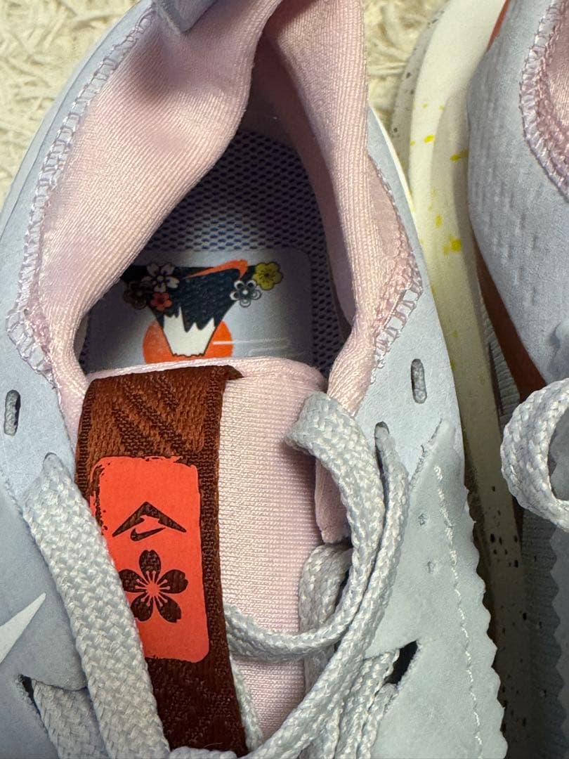 お値下げナイキ ゼガマ トレイル 2 日本限定