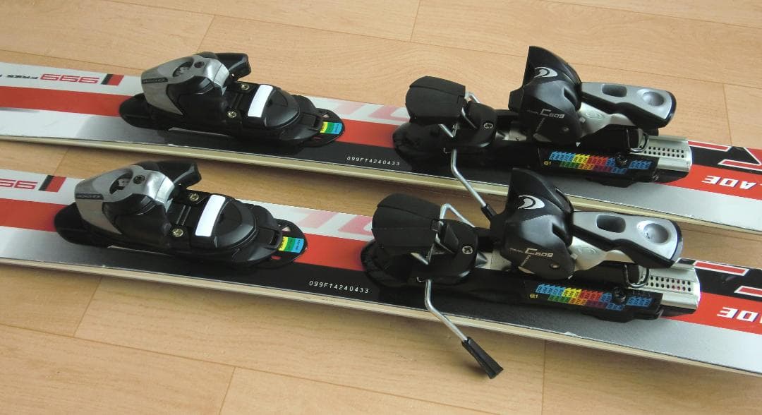 ■■1月限定■送料無料■S-BLADE■ショートスキー■99cm■メンテ付■■