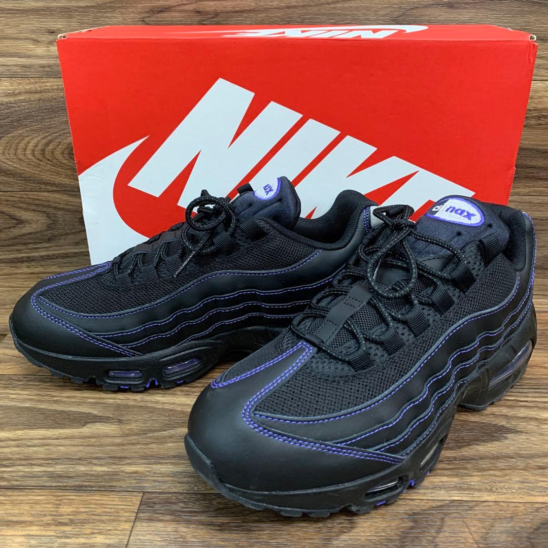 中古 Nike Air Max 95 OG Big Bubble