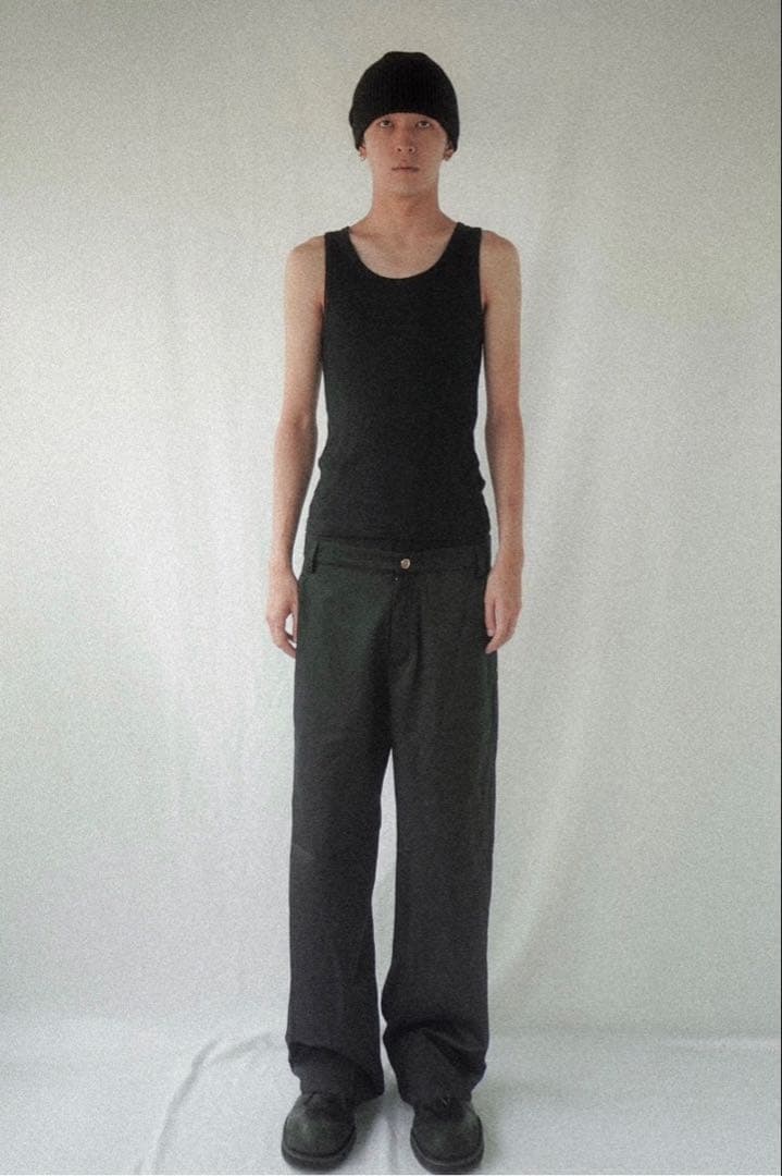 トーレス！Flow Author Ration TROUSERS-02