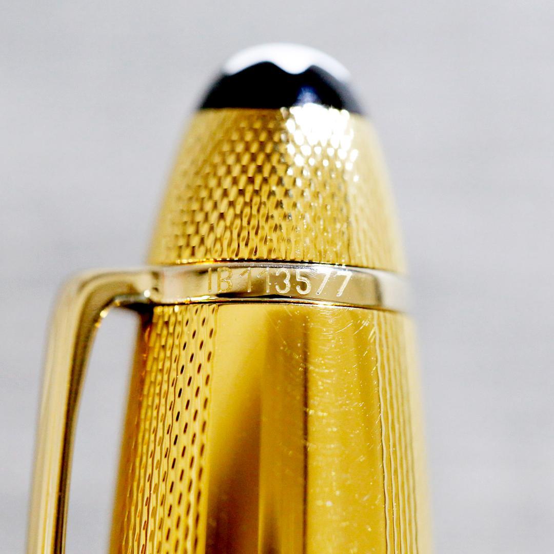 【極美品 送料込み】モンブラン 万年筆 １４６ 西ドイツ製 ルグラン ゴールド