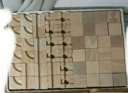 美品キュボロ 正規品＆新品ビー玉