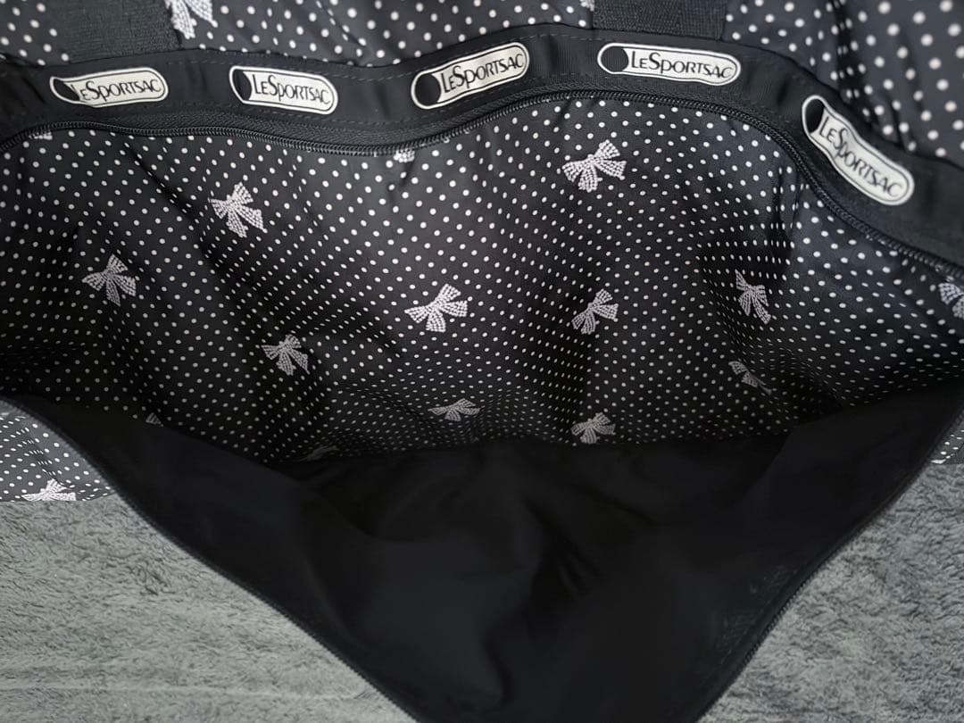 レスポートサック 旅行用ボストンバッグ