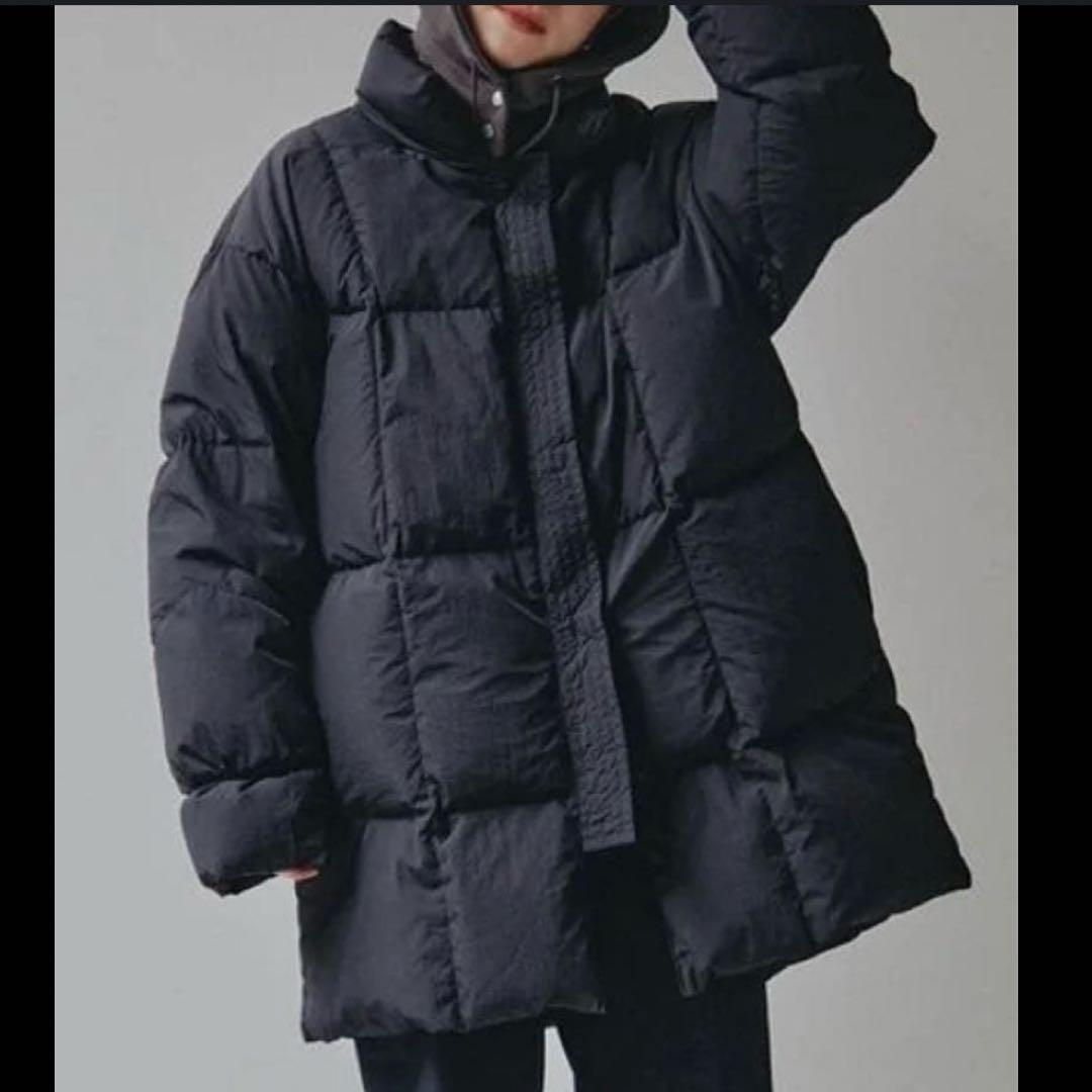 TODAYFUL standcollar down jacket サイズ38