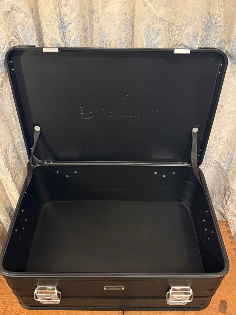 NEIGHBORHOOD アルミ コンテナ