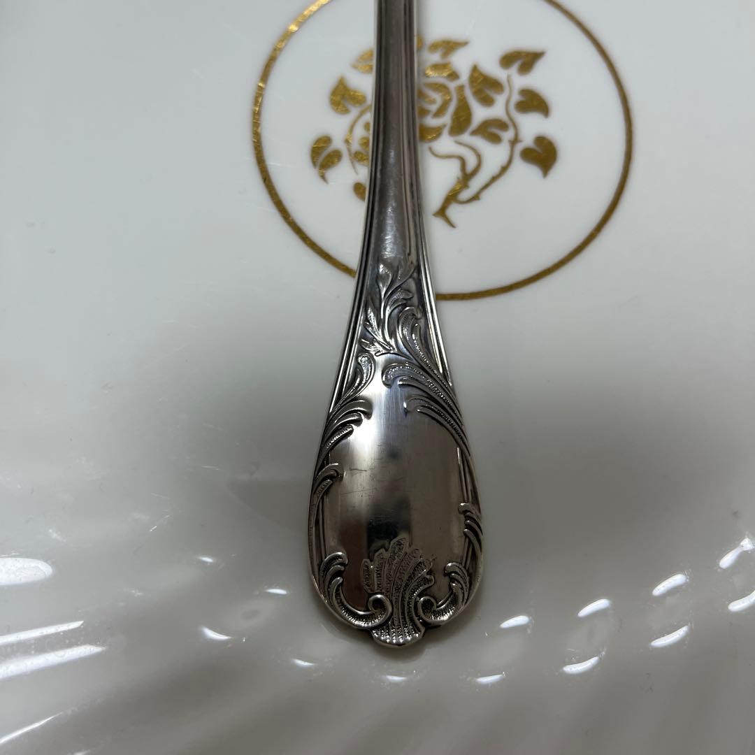 クリストフル マルリー ディナースプーン2本セット