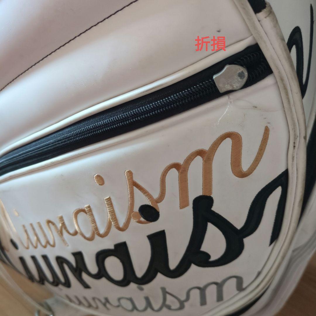 三浦技研　ミウラ　レアキャディバッグ