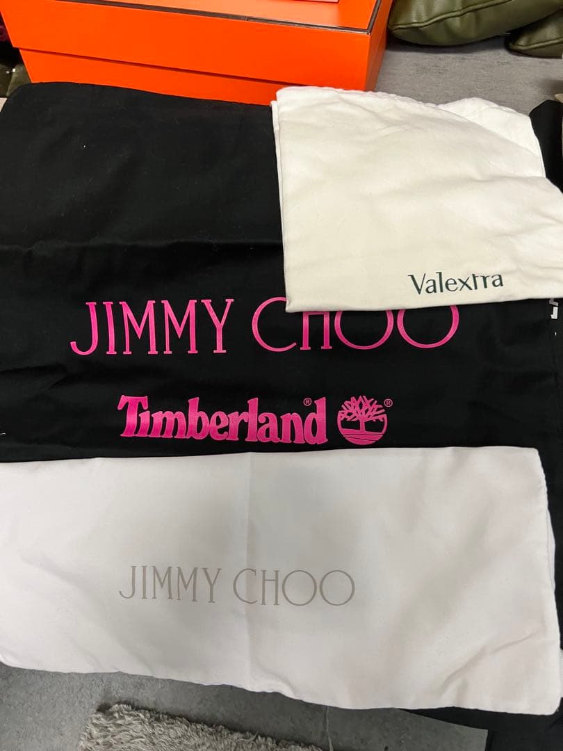 FENDI CHANEL CELINE 袋　ガーメント