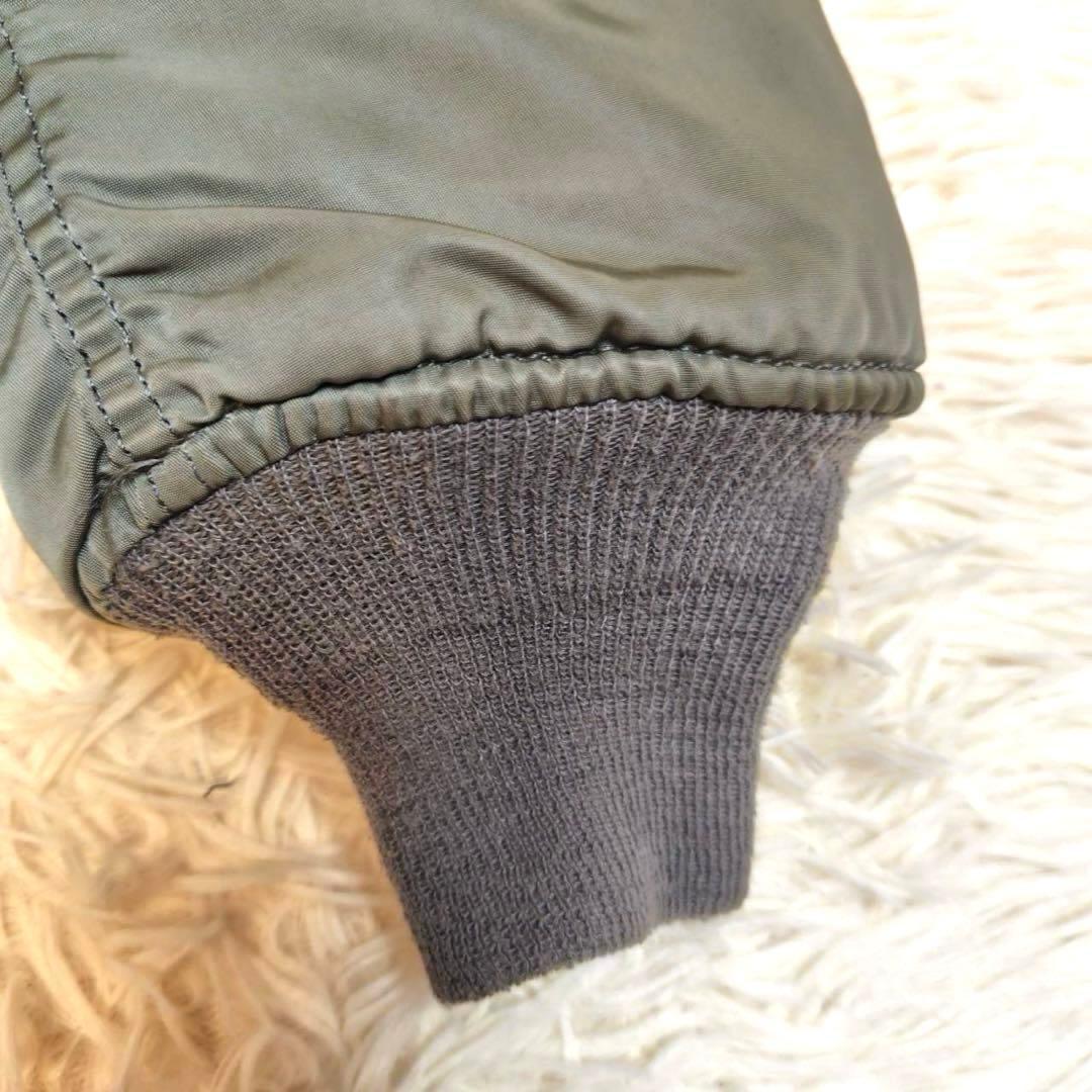 希少 ALPHA MA-1 フライトジャケットM 80's-90's USA製