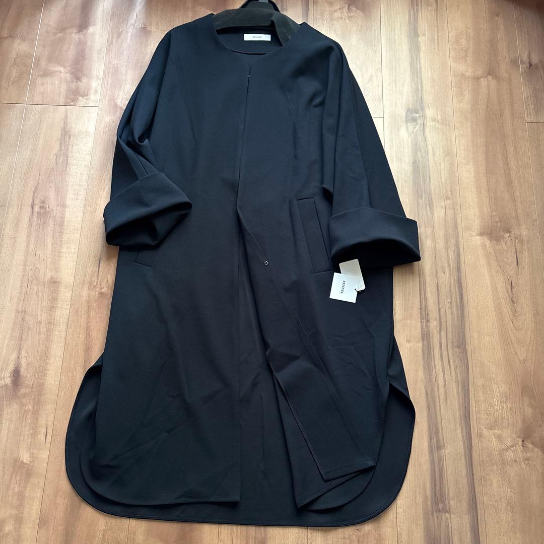 新品　fennel 定価¥2万8000円　スコットクラブ　ロングコート