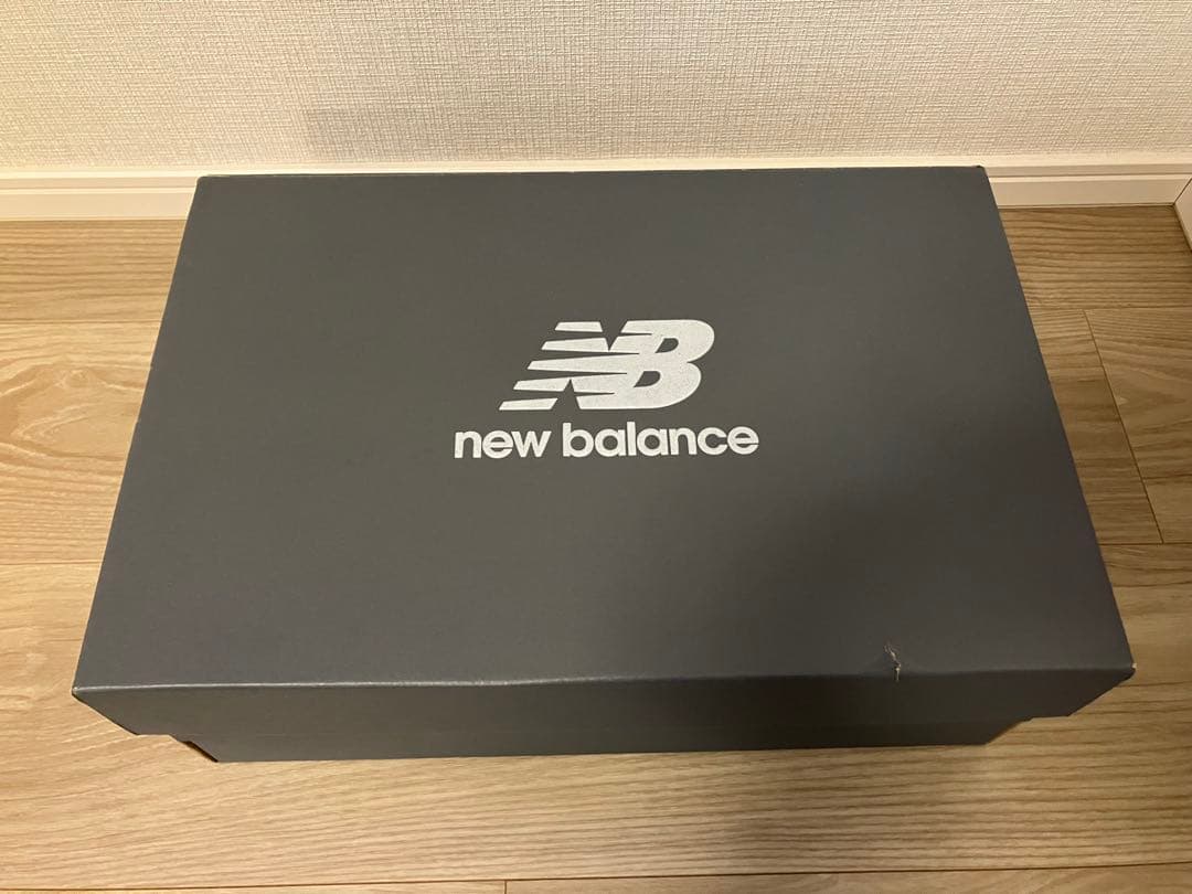 【極美品】ニューバランス ローファー 1906L 黒 スエード 27.5cm