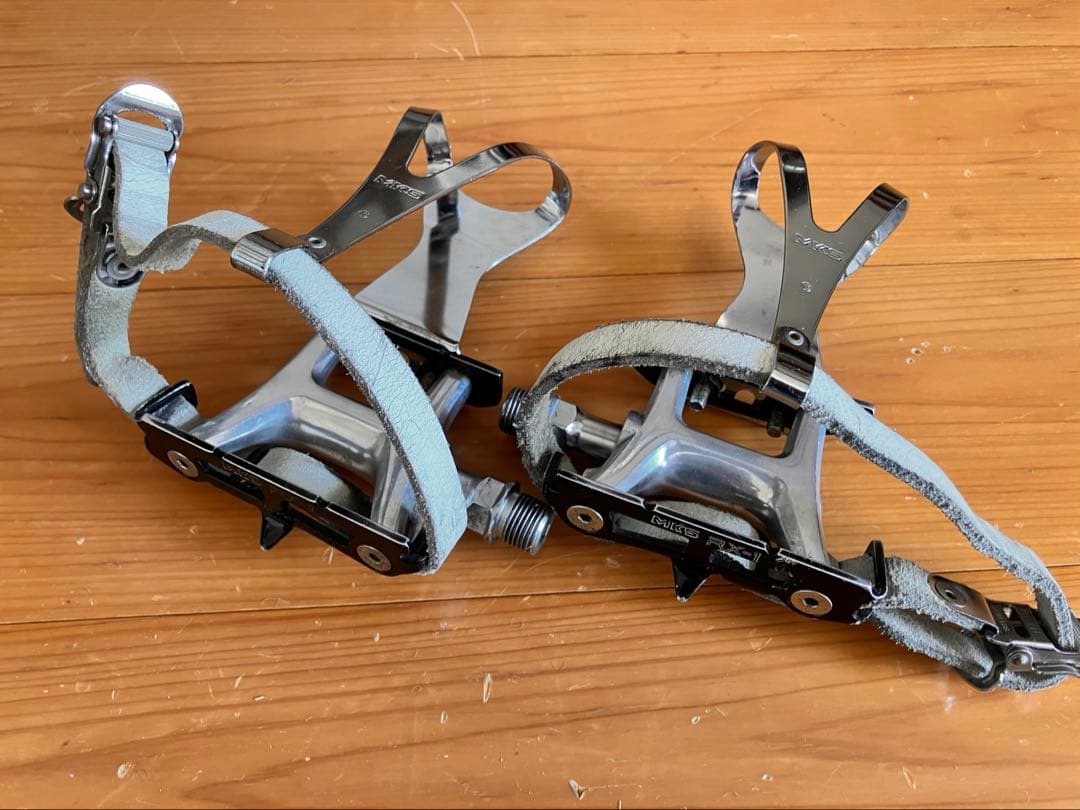 MKS RX-1 ペダル　左右セット　NJS