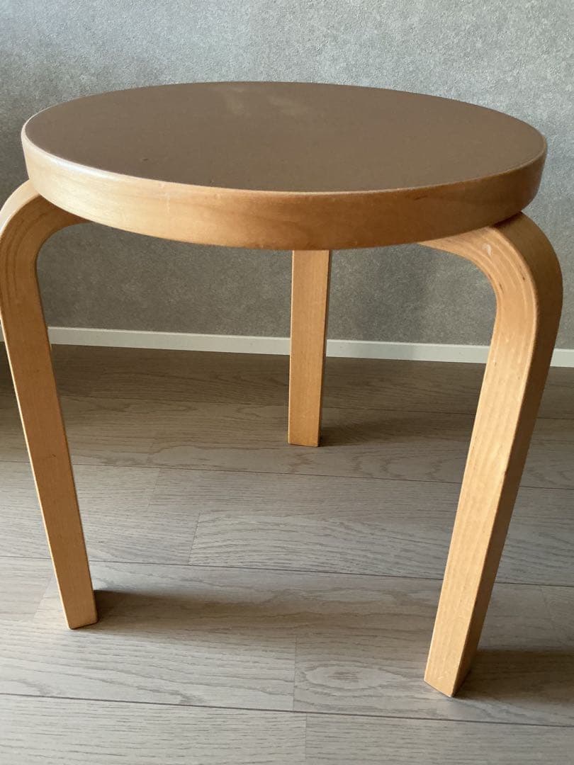 アルテック　モカ　artek 80周年記念 スツール60 スコープ別注