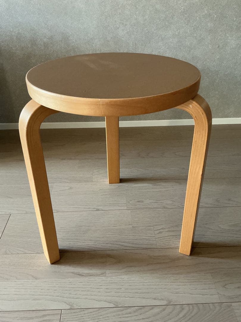 アルテック　モカ　artek 80周年記念 スツール60 スコープ別注